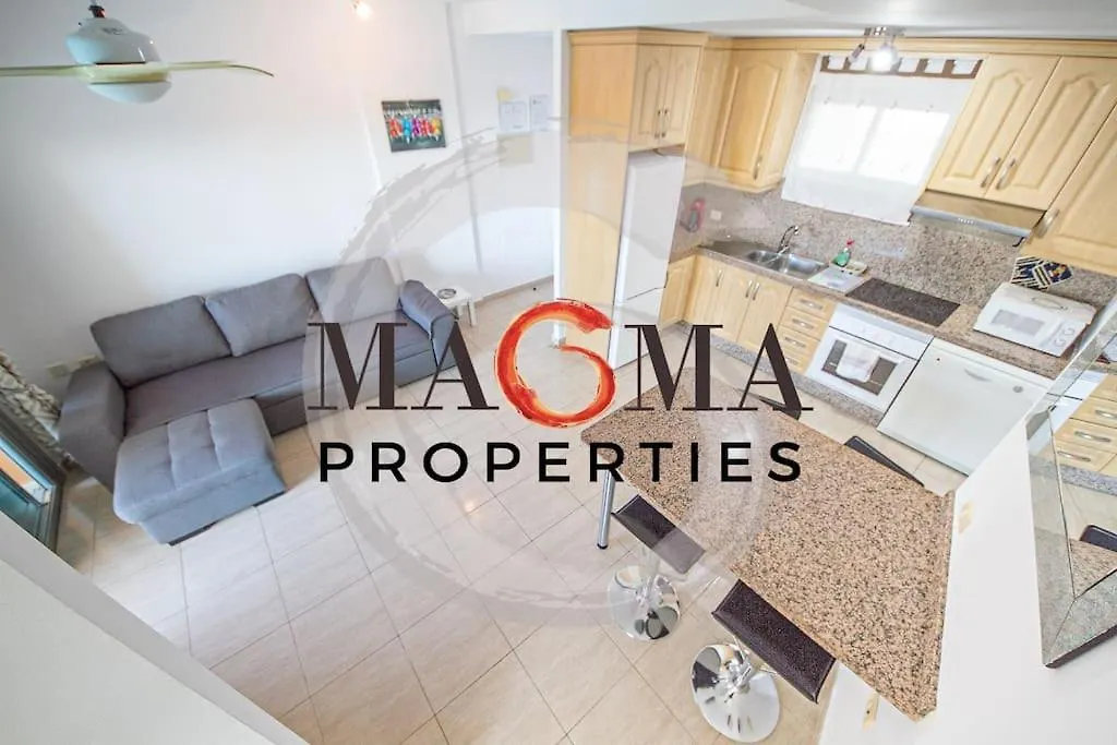 Apartment Paradise Golf Holiday House San Miguel de Abona